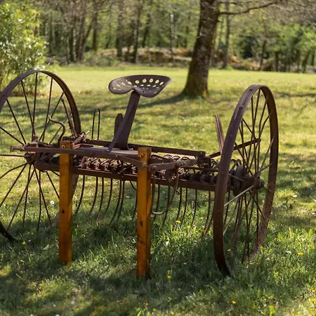 Larroque Haute Vakantiehuis *