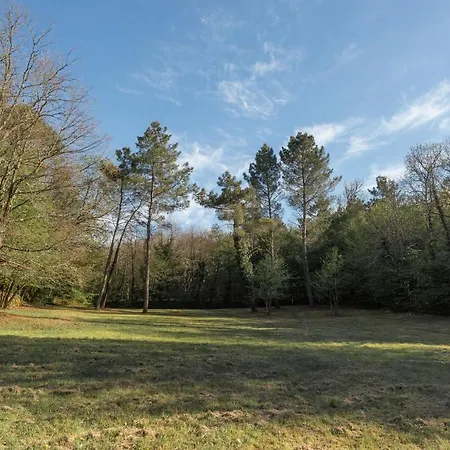 Vakantiehuis Larroque Haute *