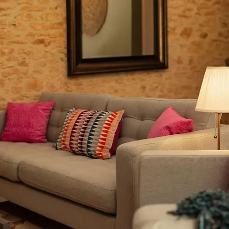 Vakantiehuis Larroque Haute