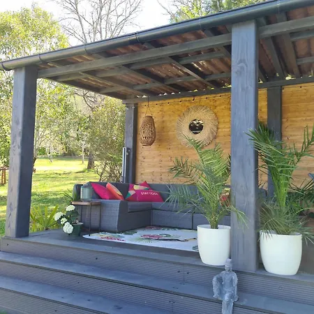 Vakantiehuis Larroque Haute *