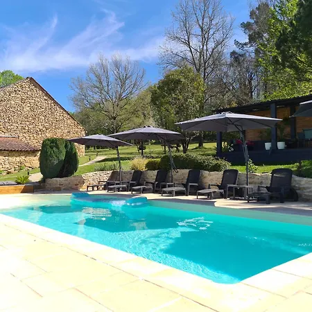 Larroque Haute Holiday home