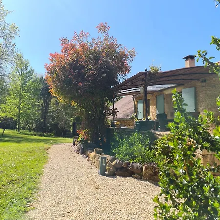 Vakantiehuis Larroque Haute *