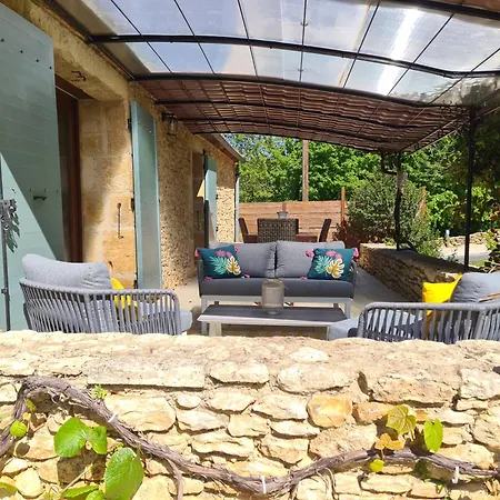 Domaine Larroque Haute Hébergement de vacances Cassagnes (Lot)