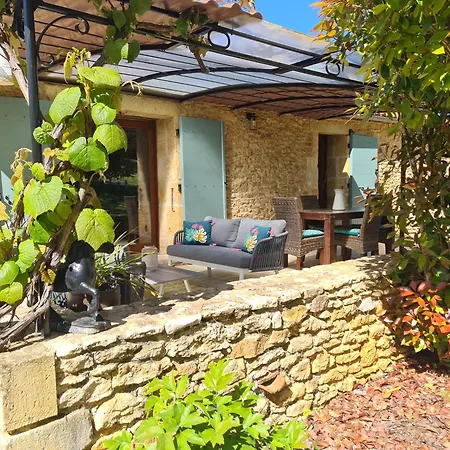 Vakantiehuis Larroque Haute *