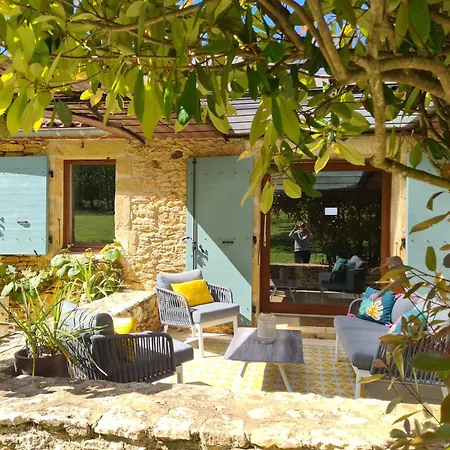 Domaine Larroque Haute Hébergement de vacances