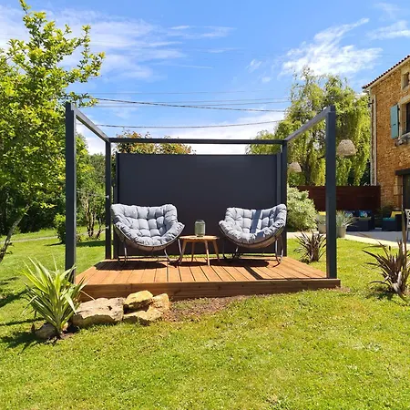 Larroque Haute Cassagnes (Lot)