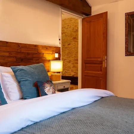 Vakantiehuis Larroque Haute *