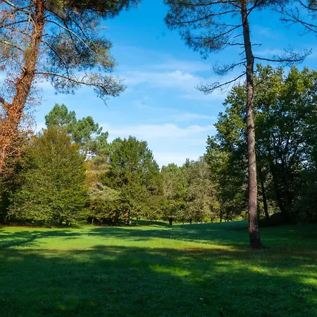 Vakantiehuis Larroque Haute