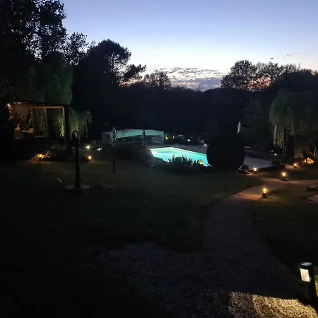 Larroque Haute Holiday home