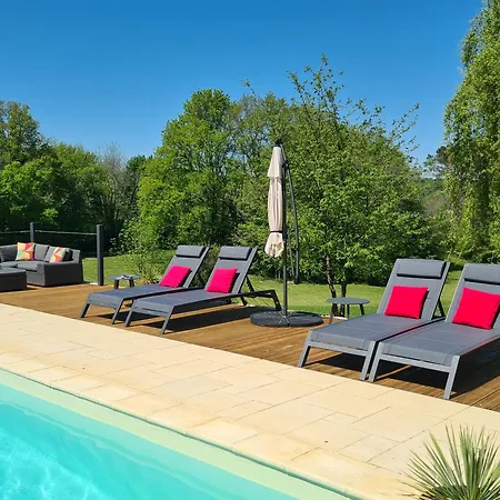 Larroque Haute Holiday home Cassagnes (Lot)