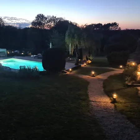 Larroque Haute Holiday home