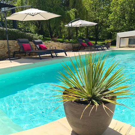 Larroque Haute Vakantiehuis