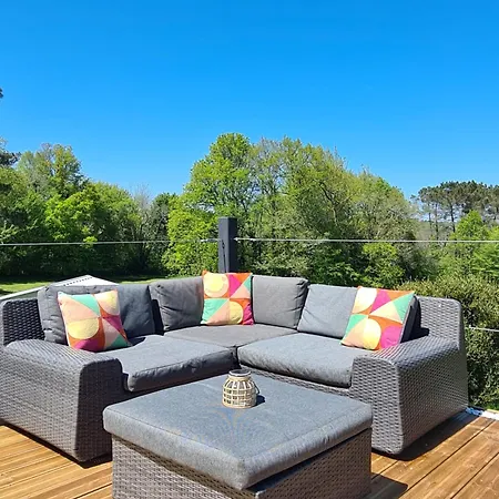 Larroque Haute Vakantiehuis Cassagnes (Lot)