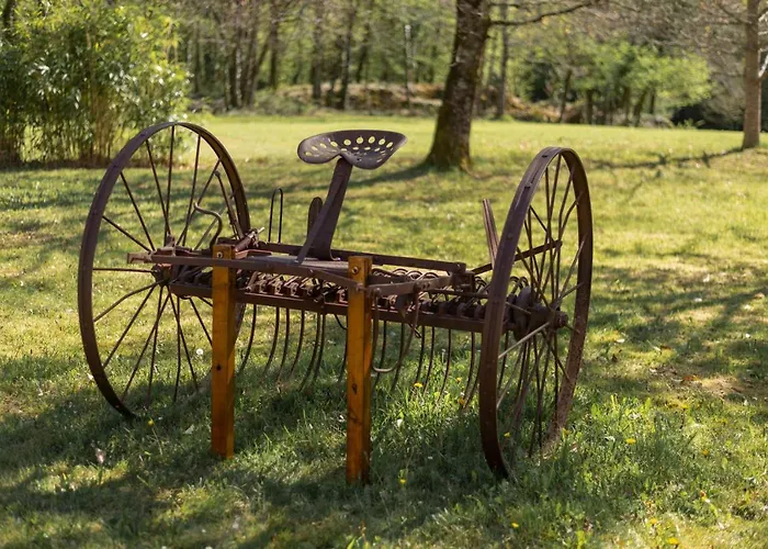 Larroque Haute 度假居 *