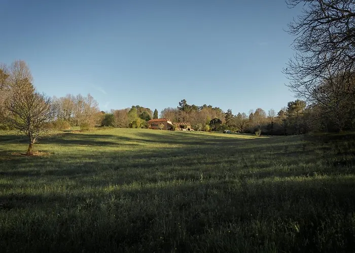 度假居 Larroque Haute *