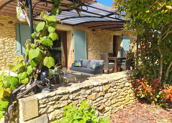 度假居 Larroque Haute *