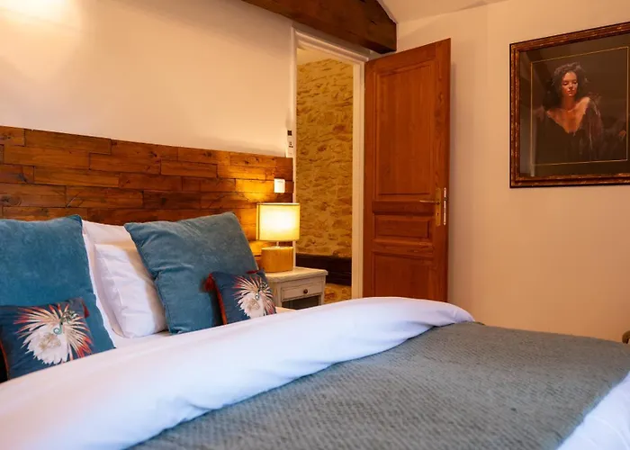 度假居 Larroque Haute *