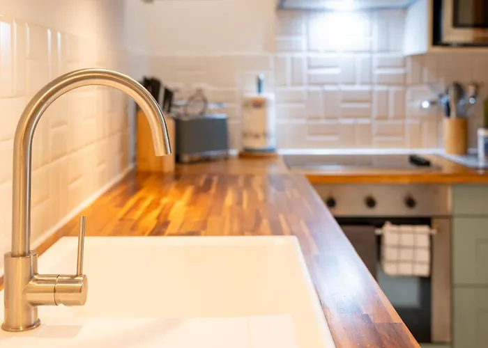 Larroque Haute 度假居 *