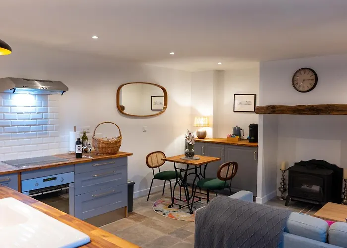 度假居 Larroque Haute