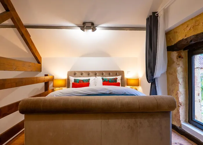 Larroque Haute 度假居 Cassagnes (Lot)