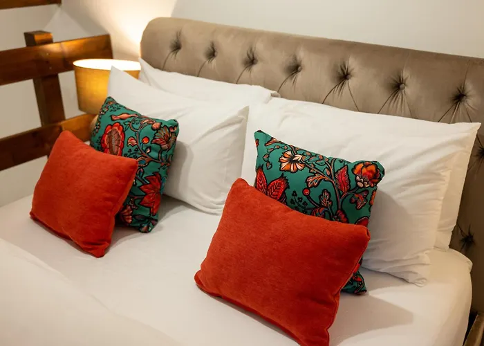 Larroque Haute 度假居