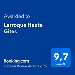 Holiday home Larroque Haute