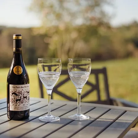 Ferienhaus Larroque Haute Cassagnes (Lot)