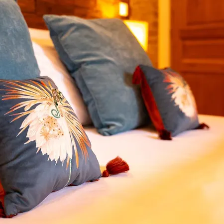 Larroque Haute Ferienhaus