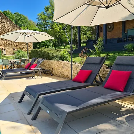 Larroque Haute Ferienhaus Cassagnes (Lot)