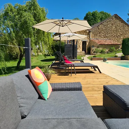 Hébergement de vacances Domaine Larroque Haute *