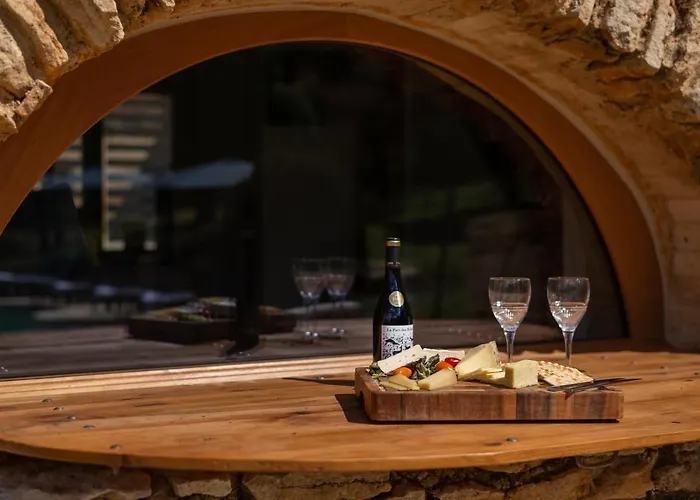 Larroque Haute 度假居 *