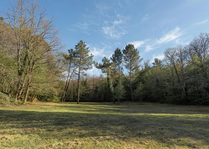 度假居 Larroque Haute *