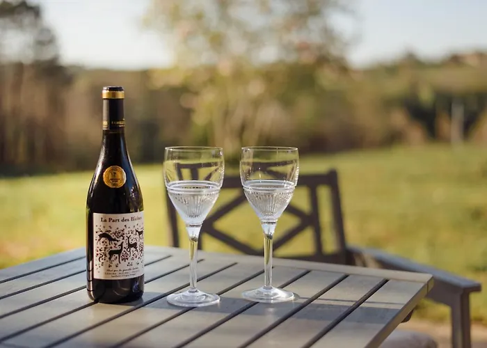 Сasa de vacaciones Larroque Haute Cassagnes (Lot)