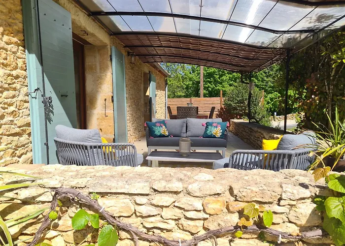 Larroque Haute Dom wakacyjny Cassagnes (Lot)