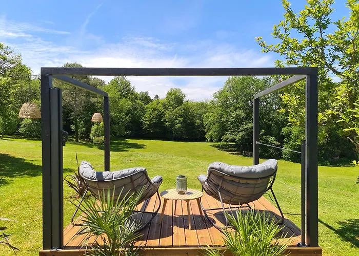 Larroque Haute Сasa de vacaciones Cassagnes (Lot)