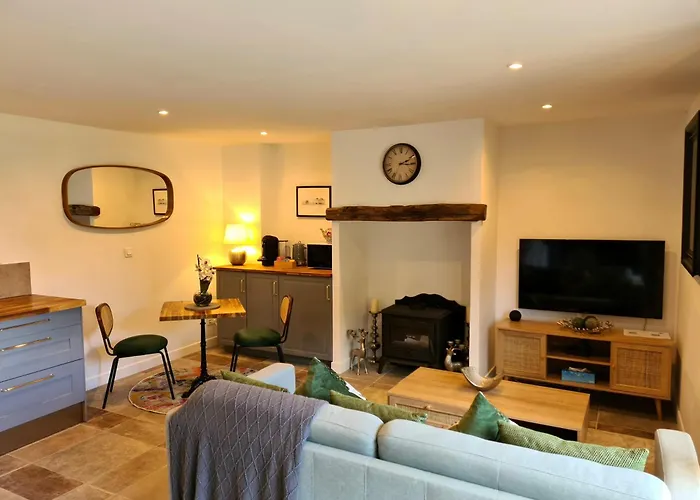 בית נופש Larroque Haute