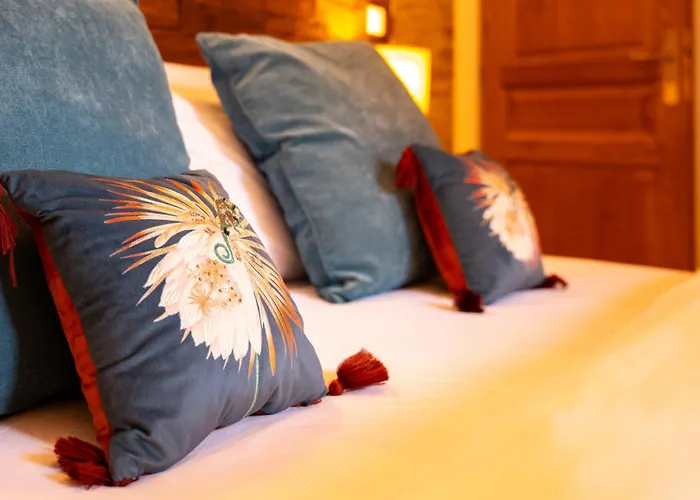 Larroque Haute 度假居