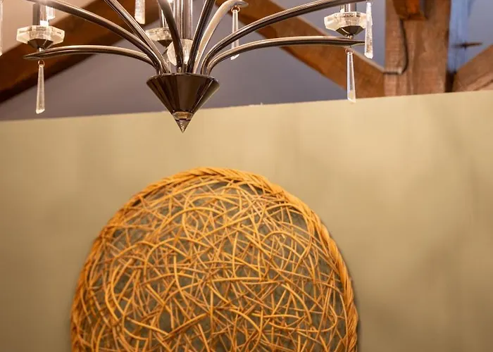 Larroque Haute 度假居