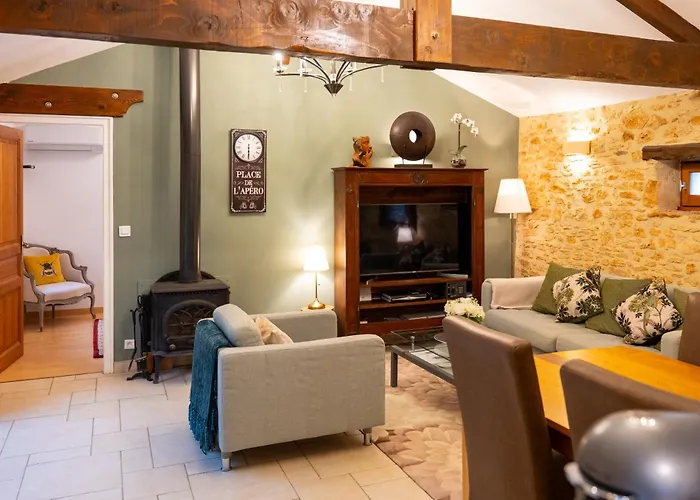 Сasa de vacaciones Larroque Haute Cassagnes (Lot)