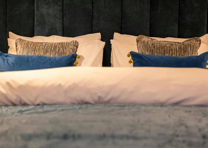 度假居 Larroque Haute *