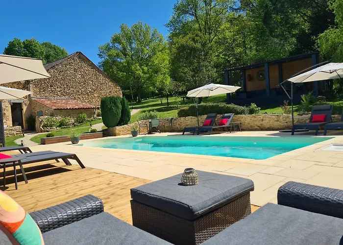 Larroque Haute * Cassagnes (Lot)