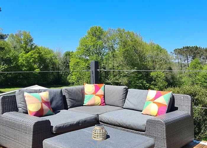 Larroque Haute 度假居 Cassagnes (Lot)