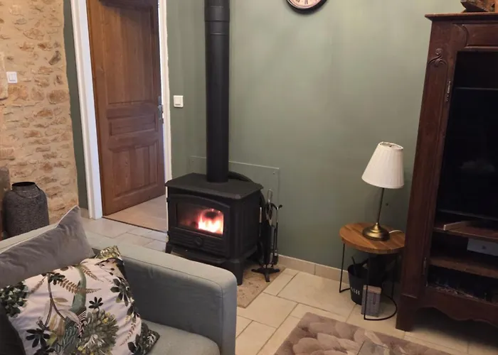 度假居 Larroque Haute *